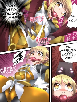 Page 15 of Fairy Knight Fairy Bloom Ep5 English Ver.