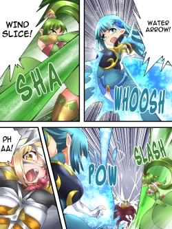 Page 18 of Fairy Knight Fairy Bloom Ep5 English Ver.