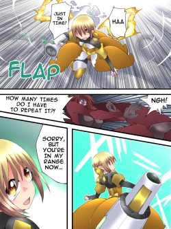 Page 19 of Fairy Knight Fairy Bloom Ep5 English Ver.