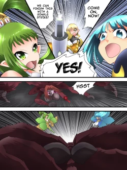 Page 21 of Fairy Knight Fairy Bloom Ep5 English Ver.