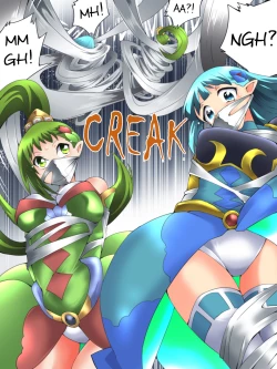 Page 23 of Fairy Knight Fairy Bloom Ep5 English Ver.