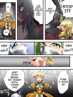 Page 27 of Fairy Knight Fairy Bloom Ep5 English Ver.