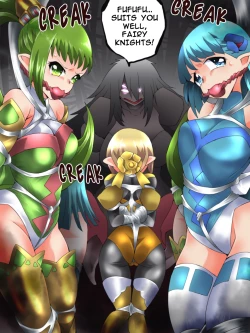 Page 30 of Fairy Knight Fairy Bloom Ep5 English Ver.