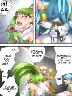 Page 5 of Fairy Knight Fairy Bloom Ep5 English Ver.