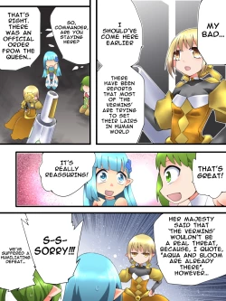 Page 6 of Fairy Knight Fairy Bloom Ep5 English Ver.
