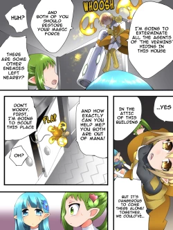 Page 7 of Fairy Knight Fairy Bloom Ep5 English Ver.