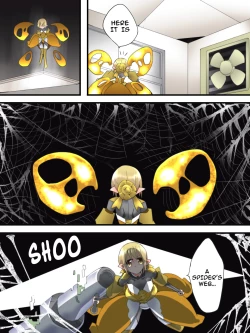 Page 8 of Fairy Knight Fairy Bloom Ep5 English Ver.