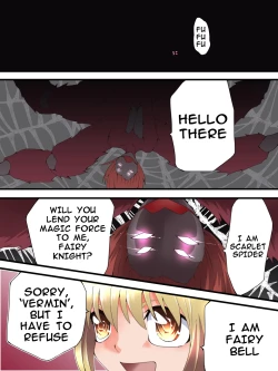 Page 9 of Fairy Knight Fairy Bloom Ep5 English Ver.