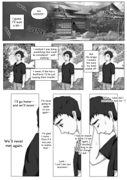 Page 12 of Honto no Kanojo 3| The Real Girlfriend 3