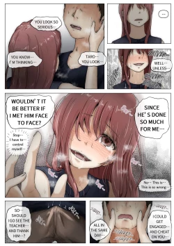 Page 81 of Honto no Kanojo 3| The Real Girlfriend 3