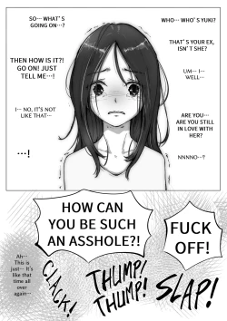 Page 8 of Honto no Kanojo 3| The Real Girlfriend 3