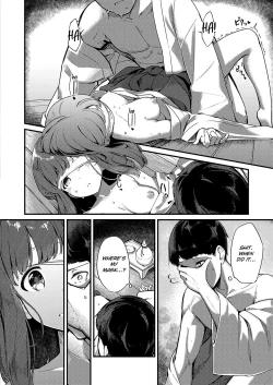 Page 16 of Marebito Kitari Te