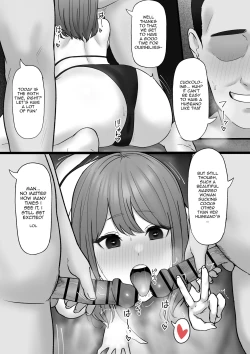Page 3 of Otto ga Kaigai Shucchouchuu no Hitozuma | A Wife Whose Husband is on a Business Trip Abroad
