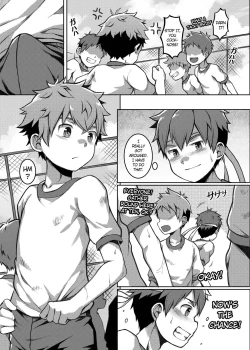Page 6 of Taiiku Jugyou wa Saikou daze! | Physical Education is Awesome!