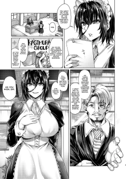 Page 3 of Shota to Maid. - A young boy and his maid