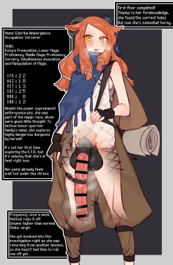 Page 6 of Yoku Aru Ero Trap Dungeon Mono