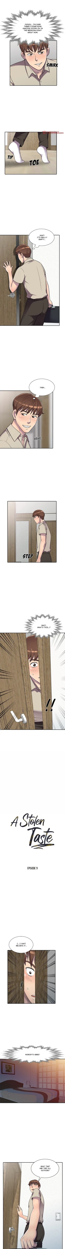 Page 70 of A Stolen Taste