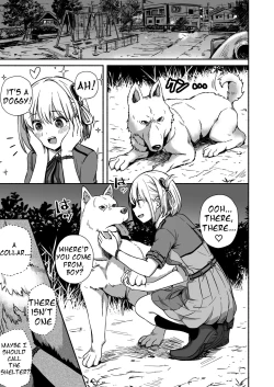 Page 3 of Inu ni Makechimatta | Defeated by a Dog