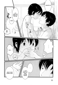 Page 19 of Heya o Yogosu Neko no Shitsukekata Cigarette | How to house train a kitty + Cigarette