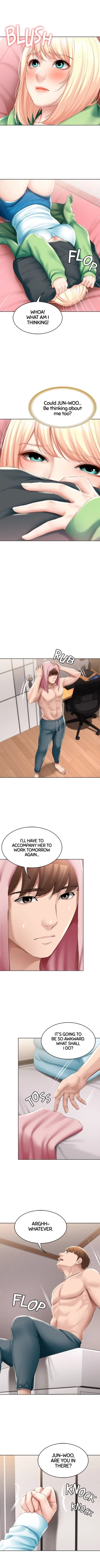 Page 6 of Boarding Diary