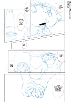 Page 30 of Wagamama de Samishigariya na Futanari no Osananajimi ga Yokkyuu Fuman ni Natta node Kaishou shite... | The Story of a Selfish, Lonely and Frustrated Futanari’s Childhood Friend Whose Pent-up Frustration is Relieved.