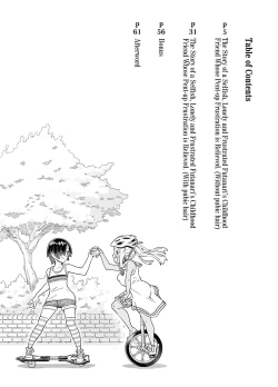Page 3 of Wagamama de Samishigariya na Futanari no Osananajimi ga Yokkyuu Fuman ni Natta node Kaishou shite... | The Story of a Selfish, Lonely and Frustrated Futanari’s Childhood Friend Whose Pent-up Frustration is Relieved.