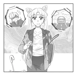 Page 13 of (Night of Gales Night of Gales][my new rebort is my boss's daughter (Bishoujo Senshi Sailor Moon)