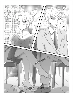 Page 16 of (Night of Gales Night of Gales][my new rebort is my boss's daughter (Bishoujo Senshi Sailor Moon)