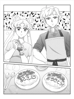 Page 17 of (Night of Gales Night of Gales][my new rebort is my boss's daughter (Bishoujo Senshi Sailor Moon)