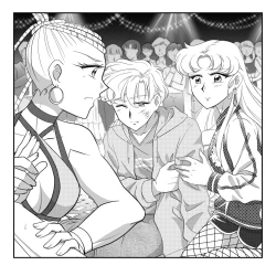 Page 18 of (Night of Gales Night of Gales][my new rebort is my boss's daughter (Bishoujo Senshi Sailor Moon)