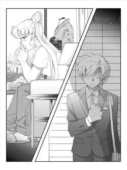 Page 22 of (Night of Gales Night of Gales][my new rebort is my boss's daughter (Bishoujo Senshi Sailor Moon)