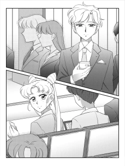 Page 24 of (Night of Gales Night of Gales][my new rebort is my boss's daughter (Bishoujo Senshi Sailor Moon)