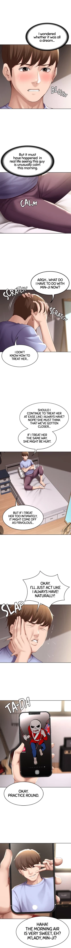 Page 8 of Boarding Diary