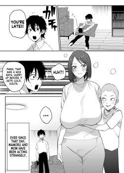 Page 18 of Kaa-san ga Tomodachi to Sex Shiteita Ken | The Story Of How My Friend Had Sex With My Mother