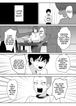 Page 4 of Kaa-san ga Tomodachi to Sex Shiteita Ken | The Story Of How My Friend Had Sex With My Mother