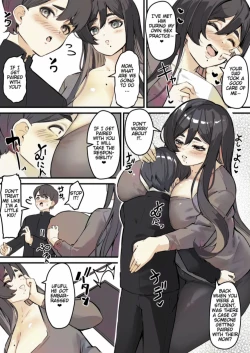 Page 6 of Netorare KaaBoku no Daisuki na Kaa-san wa Shinyuu ni Netorareru… | Netorare Mother, My Precious Mom Got Fucked By My Friend…