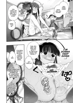 Page 35 of TS Loli Oji-san no Bouken Onanie Hen