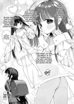 Page 6 of TS Loli Oji-san no Bouken Onanie Hen