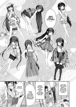Page 18 of TS Loli OjiSwapped Into a Loli