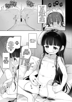 Page 22 of TS Loli OjiSwapped Into a Loli