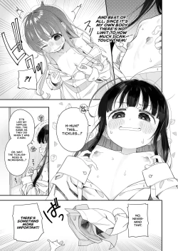 Page 8 of TS Loli OjiSwapped Into a Loli
