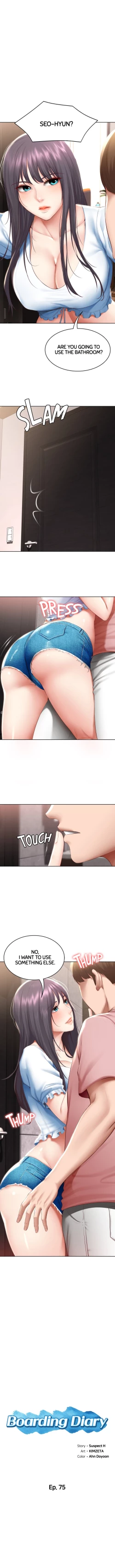 Page 21 of Boarding Diary