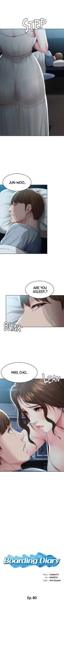 Page 10 of Boarding Diary