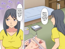 Page 2 of Benkyou yori mo Mama to no Sex ga Daiji | Sex with mommy is more important than studying