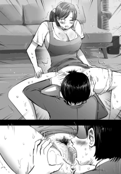 Page 31 of Super no Oba-san ni Kokuhaku Shitara Nakayoku Shite Kurete Sokkou de Ecchi Shimashita