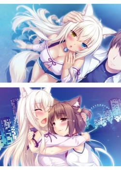 Page 30 of NEKOPARA ART WORKS Vol.2