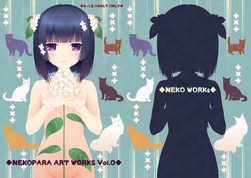 Download NEKOPARA ART WORKS Vol.0