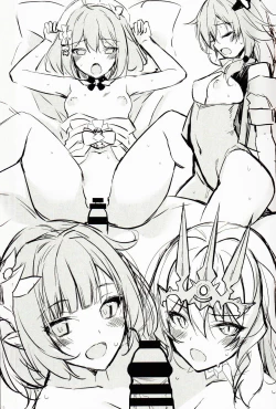 Page 15 of Rakuen Gensou - Eden Fantasia