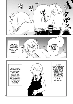Page 19 of Ninpou! Josou Nekomimi Maid Mugen Tanetsuke no Jutsu!! | Ninja Impregnation Art: Infinite Crossdressing Nekomimi Breeding Technique!