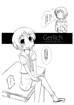 Page 1 of Gerlich